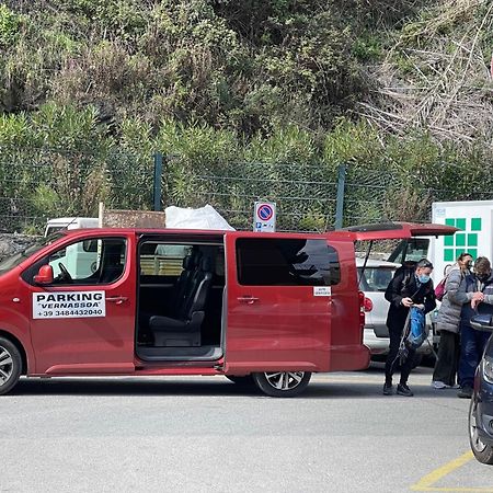 Picagetta Lägenhet Vernazza Exteriör bild