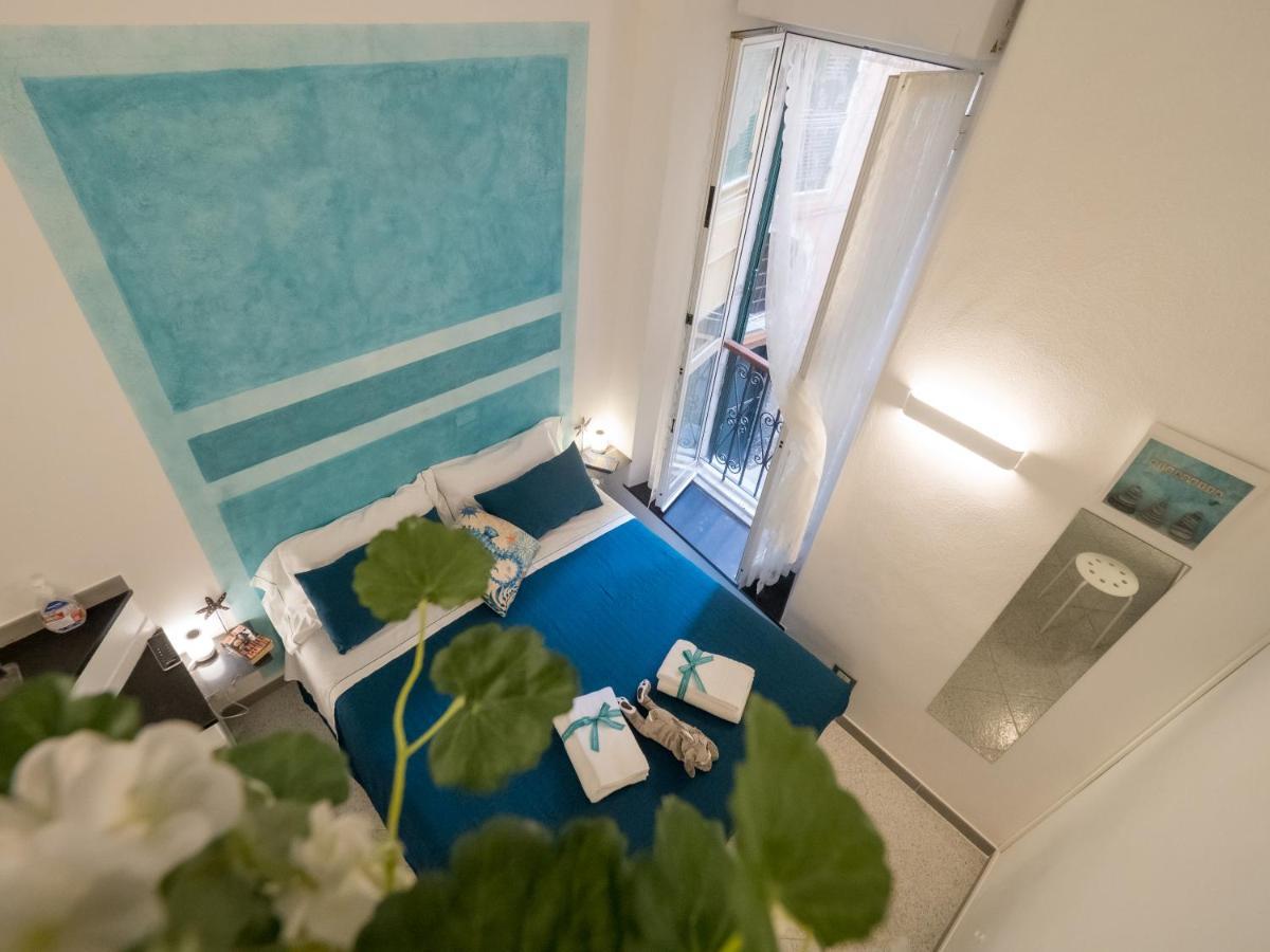 Picagetta Lägenhet Vernazza Exteriör bild