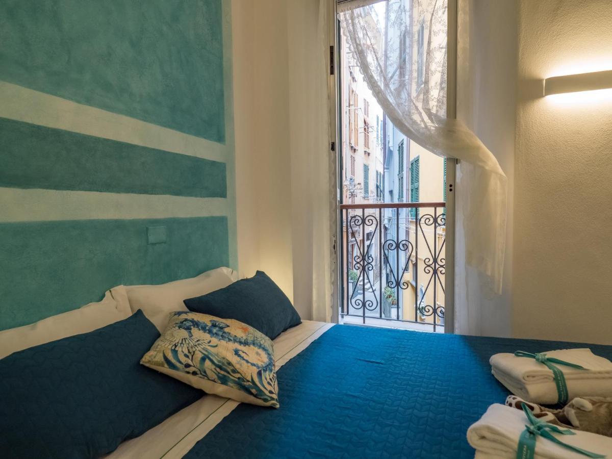 Picagetta Lägenhet Vernazza Exteriör bild
