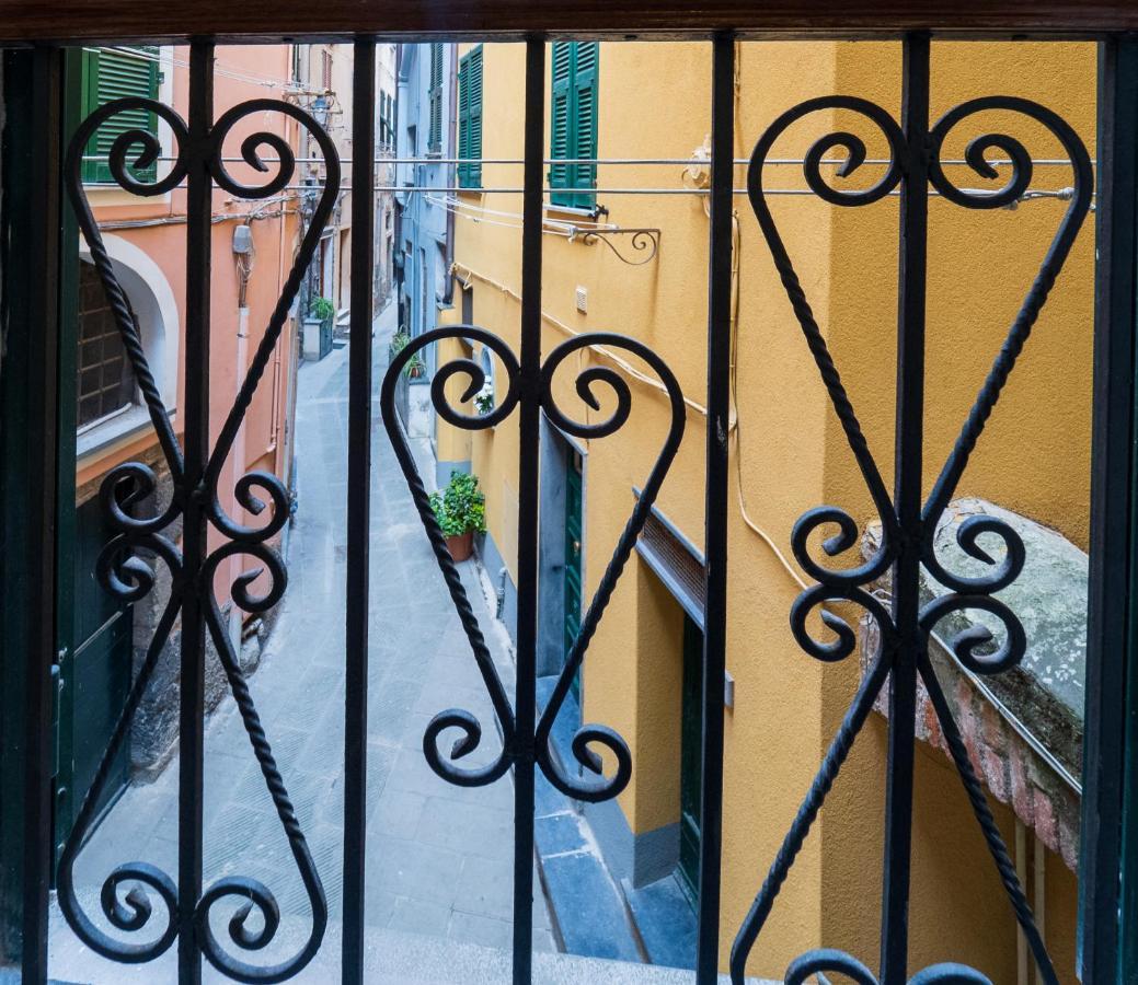 Picagetta Lägenhet Vernazza Exteriör bild