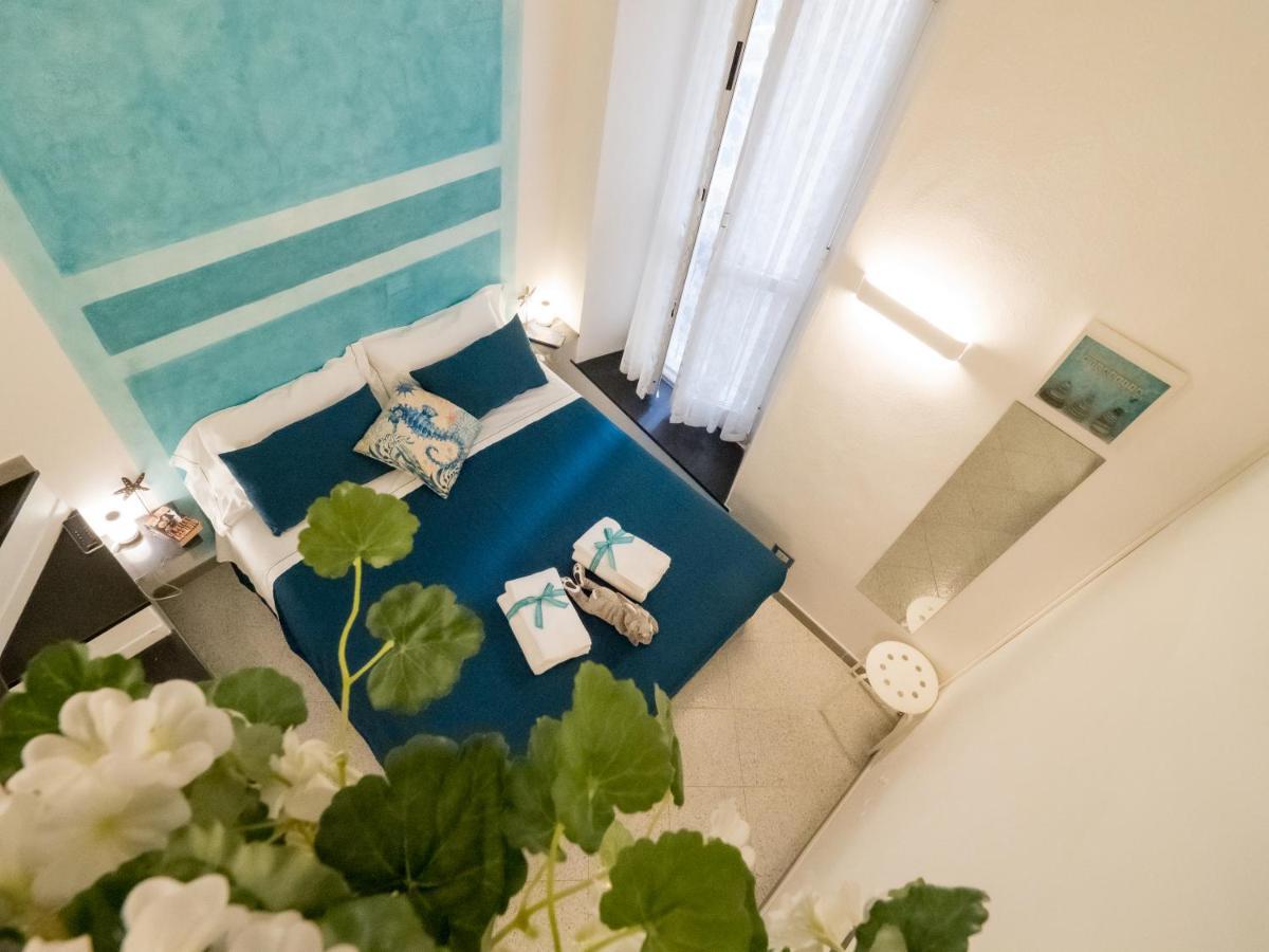 Picagetta Lägenhet Vernazza Exteriör bild