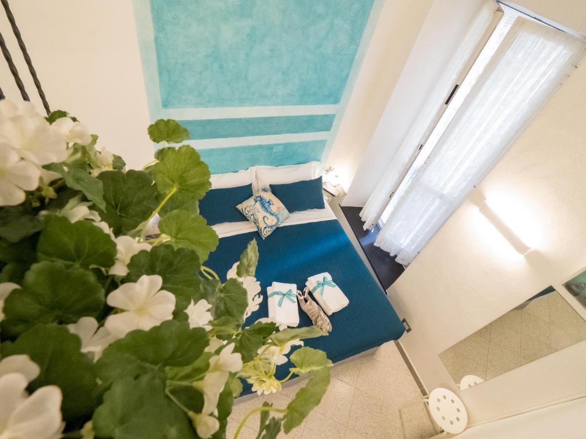 Picagetta Lägenhet Vernazza Exteriör bild