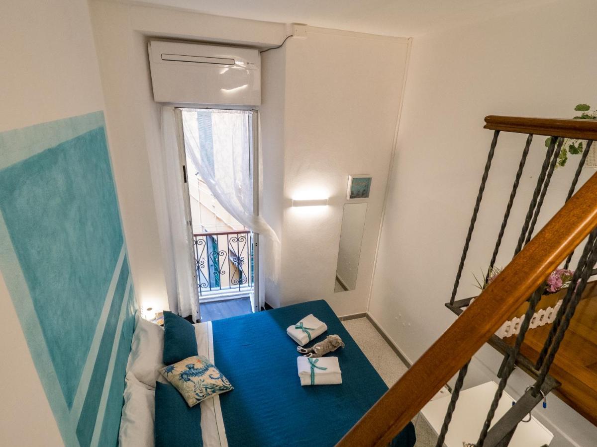 Picagetta Lägenhet Vernazza Exteriör bild