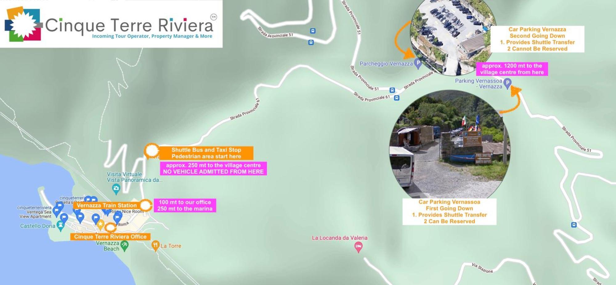 Picagetta Lägenhet Vernazza Exteriör bild
