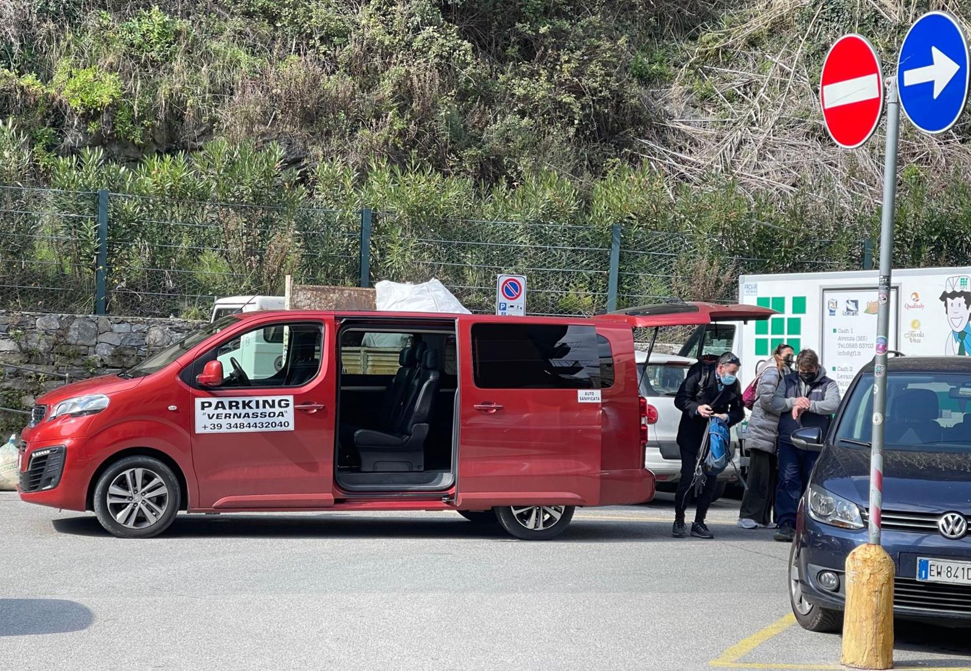 Picagetta Lägenhet Vernazza Exteriör bild